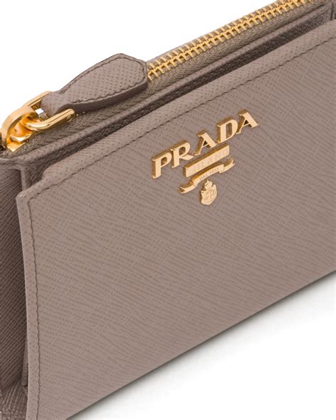 portafogli di prada donna